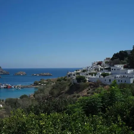 Διαμέρισμα Lovely Independent In Ecovilla On The Απολακκιά