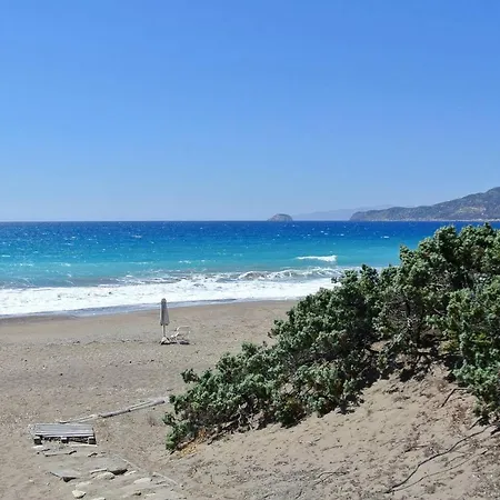 Lovely Independent In Ecovilla On The