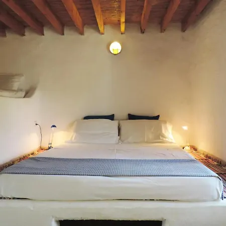 Apartamento Lovely Independent In Ecovilla On The Apolakkia