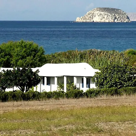 Lovely Independent In Ecovilla On The Apartamento Apolakkia
