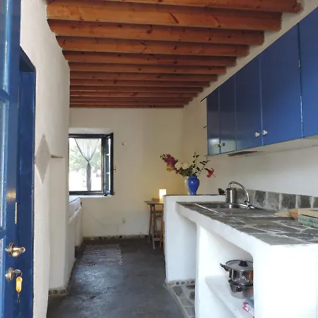 Lovely Independent In Ecovilla On The * Apolakkia